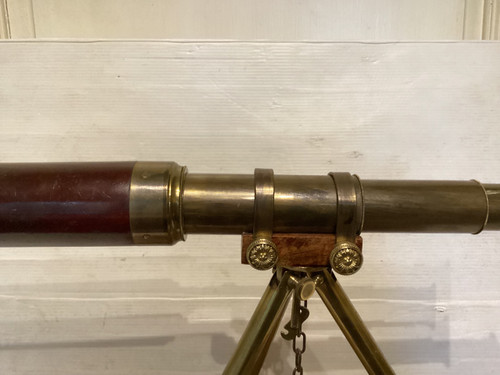 Pair of spotting scopes