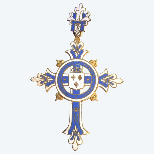 cross known as the "Count of Chambord"