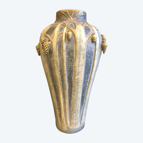 Paul Dachsel vase