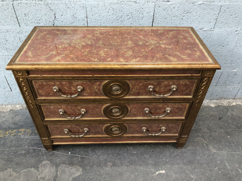 Theodore Alexander XXth century chest of drawers