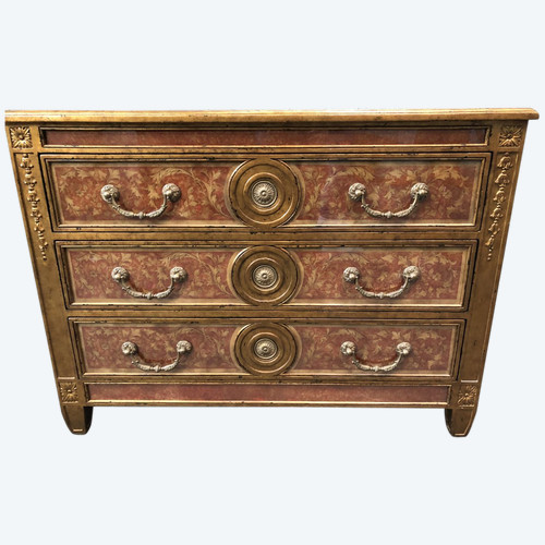 Theodore Alexander XXth century chest of drawers