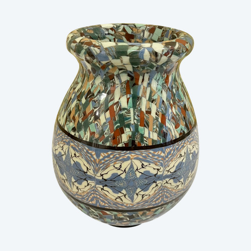 Vase Gerbino Vallauris 19cm