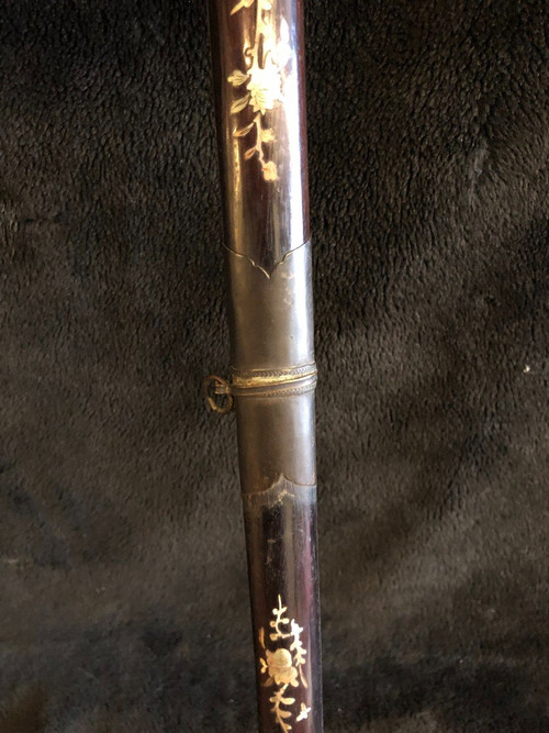 Indochinese Saber - Vietnam 19th Century