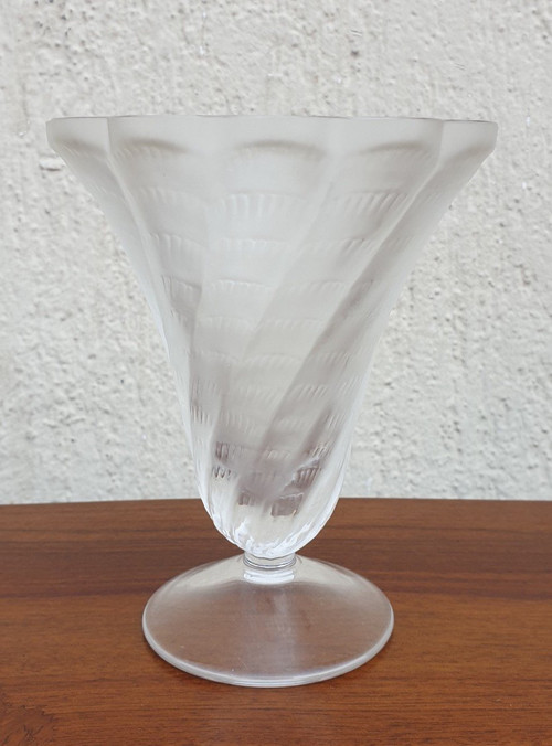 Lalique France, Coupe à Glace, XXème Siècle