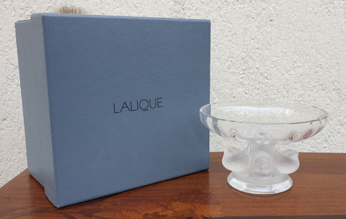 Lalique France, Nogent Cup, 20th Century