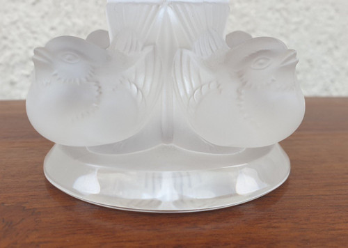 Lalique France, Nogent Cup, 20th Century