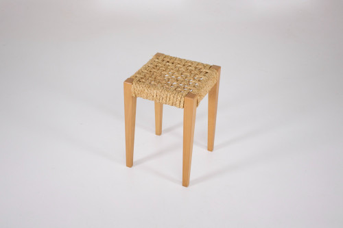 Audoux-Minet rope stool