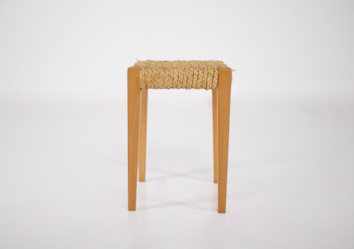 Audoux-Minet rope stool