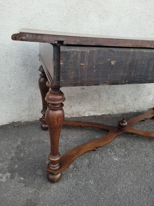 *Offre spéciale *Grand Table d'Apparat, Genoa Palace, 17th century