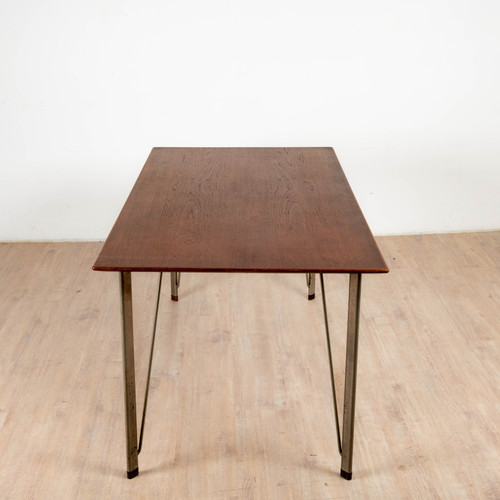 Model 3605 Rosewood Desk by Arne Jacobsen for Fritz Hansen, Denmark, 1960