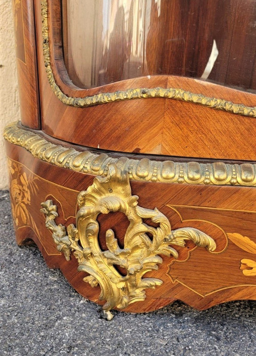 *Offre spéciale *Maison Pretot, Sideboard auf Stützhöhe , Napoleon III., 19. Jahrhundert