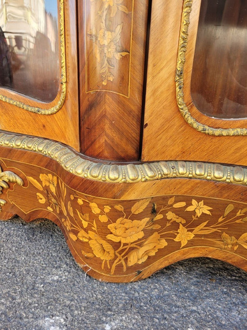 *Offre spéciale *Maison Pretot, Sideboard auf Stützhöhe , Napoleon III., 19. Jahrhundert