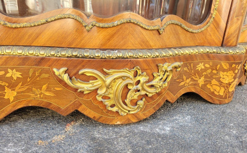 *Offre spéciale *Maison Pretot, Sideboard auf Stützhöhe , Napoleon III., 19. Jahrhundert