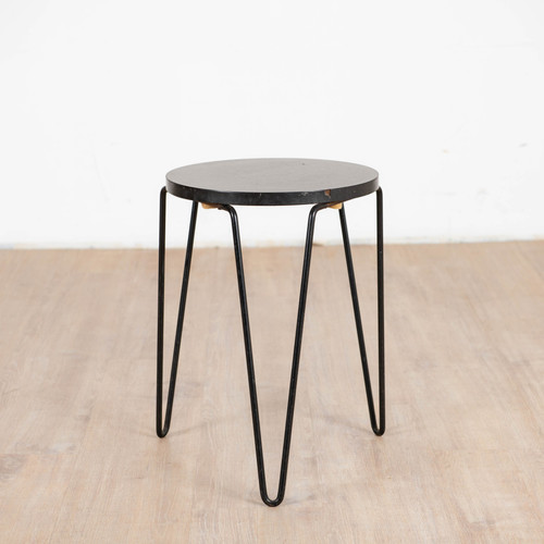 Model "75" stool by Florence Knoll for Knoll International, 1950