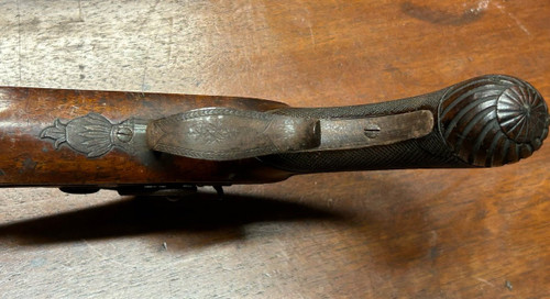 Mortimer And Son - London Black Powder Pistol 19th Century