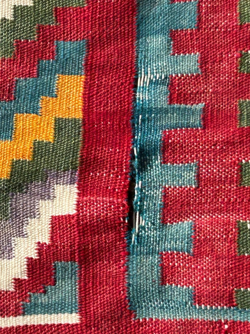 Kilim carpet Early XXth Century