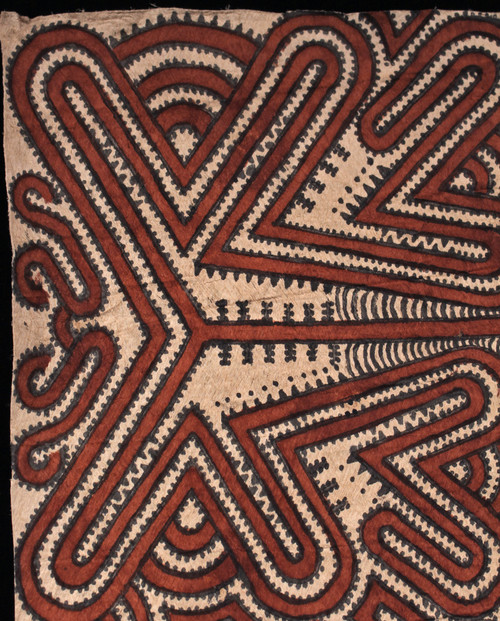 Tapa, Oceanian Art, Tribal Art, Primitive Arts, Oceania, Papua New Guinea