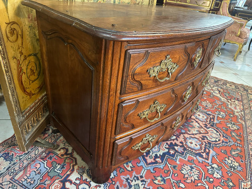 PARISIAN REGENCY COMMODE - 18th century