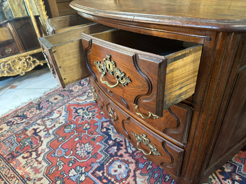 PARISIAN REGENCY COMMODE - 18th century