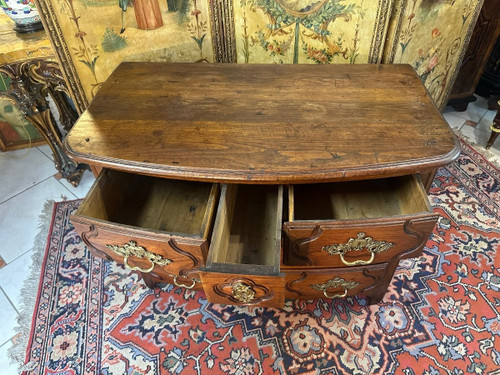 PARISIAN REGENCY COMMODE - 18th century