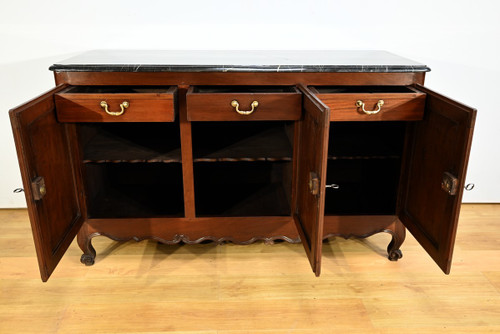 Cuban Mahogany Port Sideboard – 18th Century