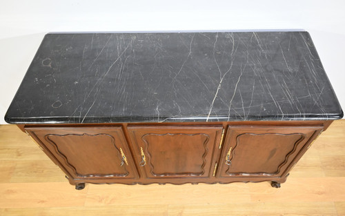 Cuban Mahogany Port Sideboard – 18th Century