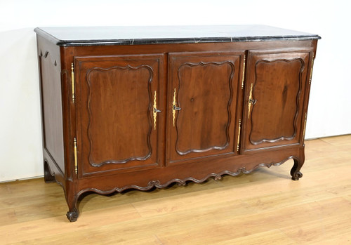 Cuban Mahogany Port Sideboard – 18th Century