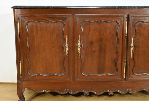 Cuban Mahogany Port Sideboard – 18th Century