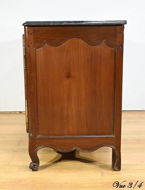 Cuban Mahogany Port Sideboard – 18th Century