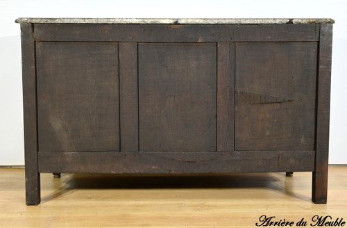 Cuban Mahogany Port Sideboard – 18th Century