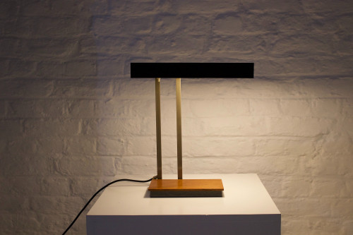 Kaiser XL “6875” mobile modernist lamp.