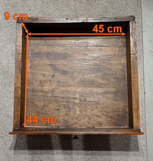 Table Basse en Merisier – 2ème moitié XIXe