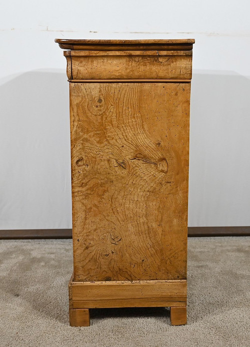 Ash Bedside Table, Restoration Period – 1st part 19th century