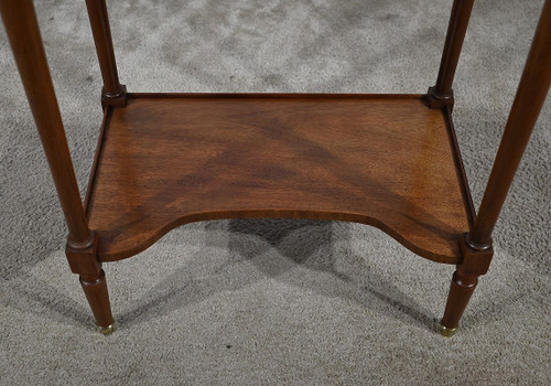 Small mahogany side table, Louis XVI style - Early 20th century