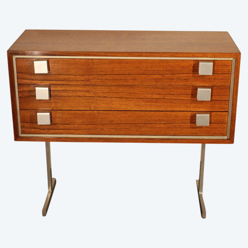 Small Scandinavian chest of drawers