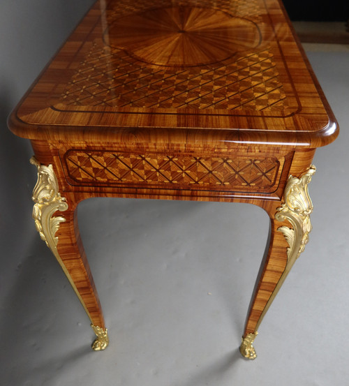 Napoleon III desk table