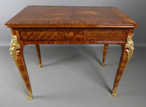 Napoleon III desk table