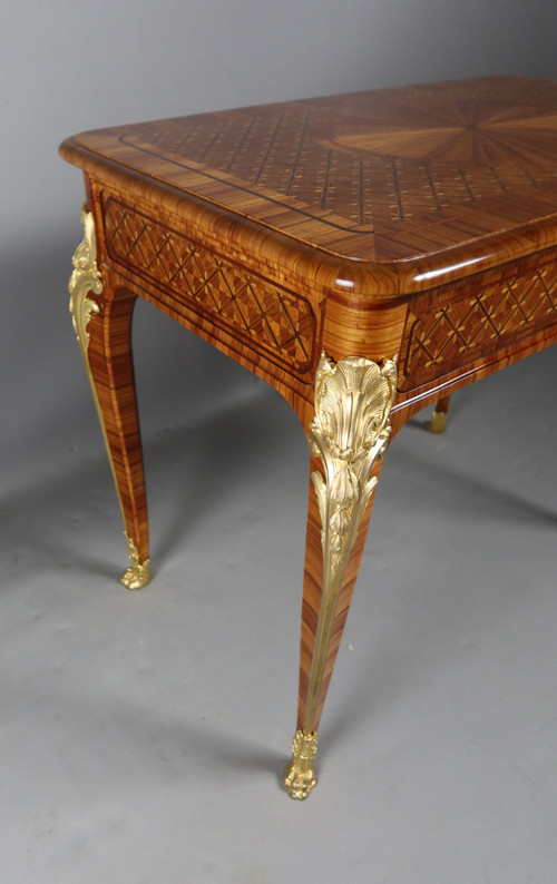 Napoleon III desk table