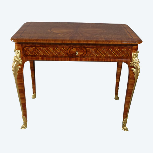 Napoleon III desk table