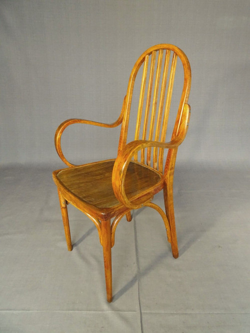 Fauteuil THONET N°1644, vers 1920 Sécession ,Art Deco