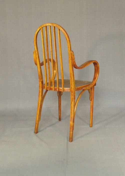 Fauteuil THONET N°1644, vers 1920 Sécession ,Art Deco