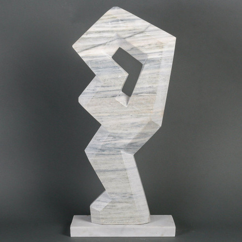 Marble Sculpture By Savy