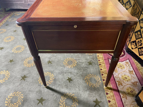 Louis XVI Style Flat Desk