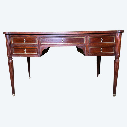 Louis XVI Style Flat Desk