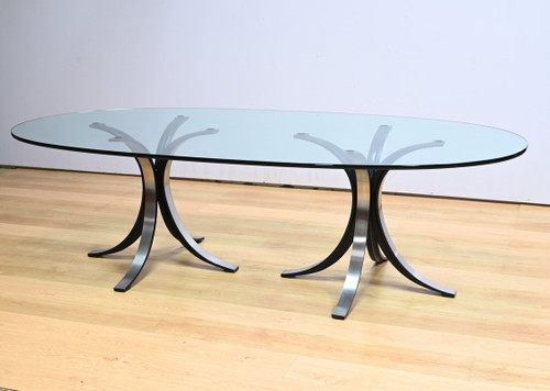 Table de Salle à Manger de O.Borsani pour Tecno – 1960