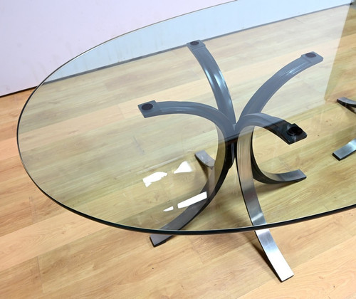 Table de Salle à Manger de O.Borsani pour Tecno – 1960