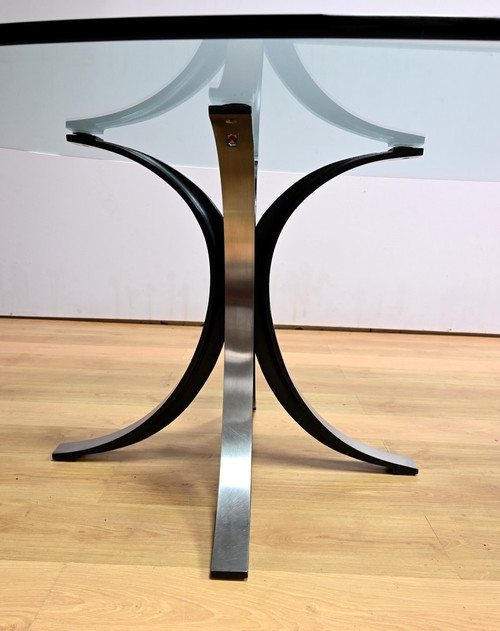 Table de Salle à Manger de O.Borsani pour Tecno – 1960