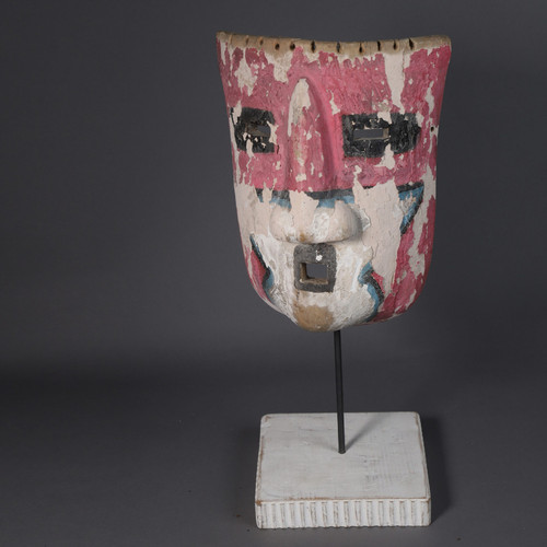 Pueblo-Maske - Nordamerika