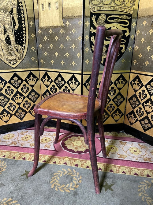 6 Baumann Bistro Chairs