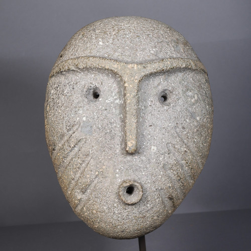 Huasi Condor mask - Alamito culture, Argentina